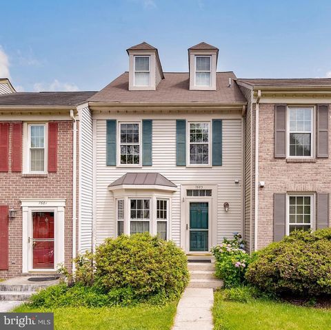 7683 NORTHERN OAKS COURT SPRINGFIELD VA 22153