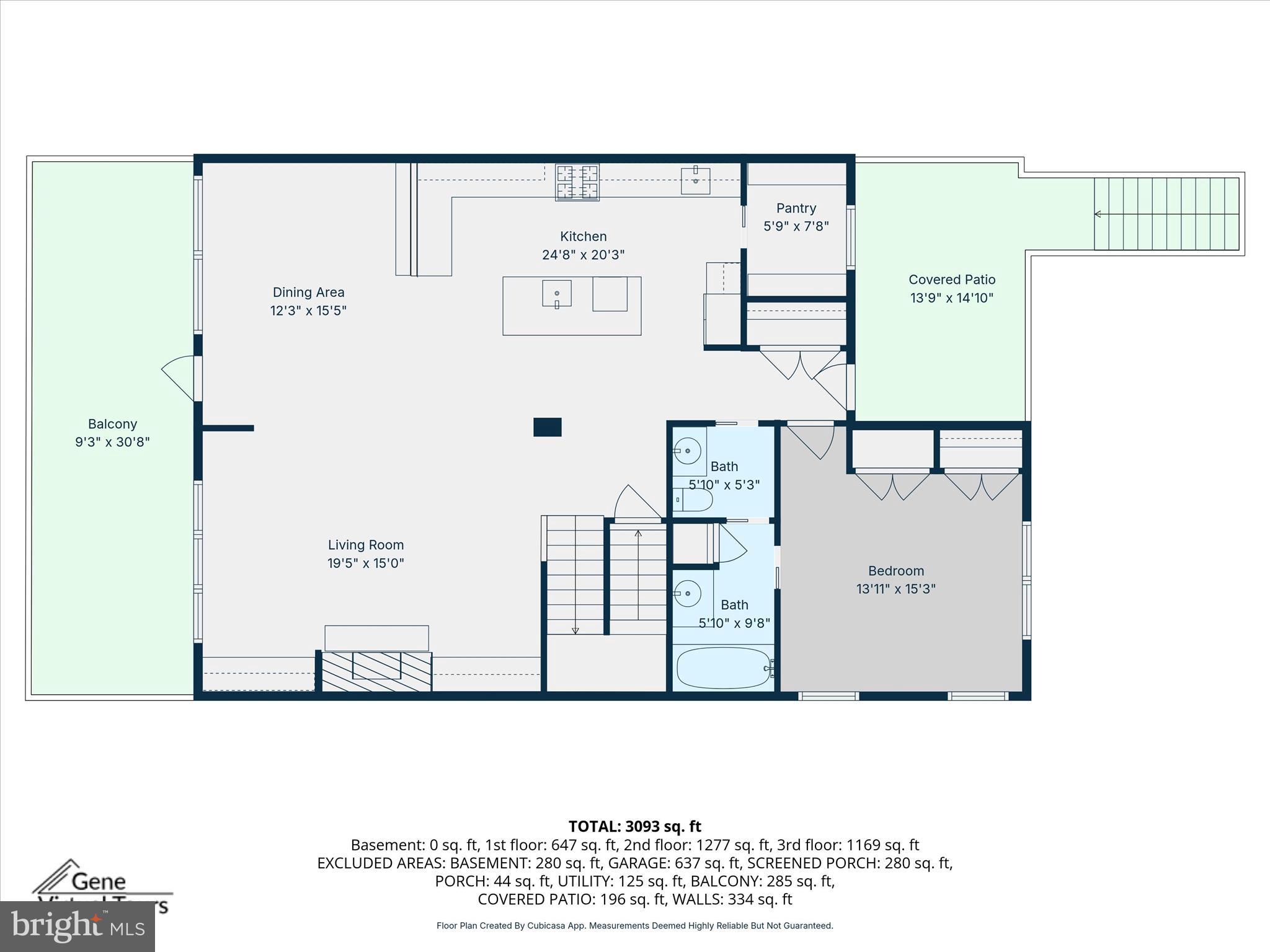 COUNTRY LIFE MANOR - Residential