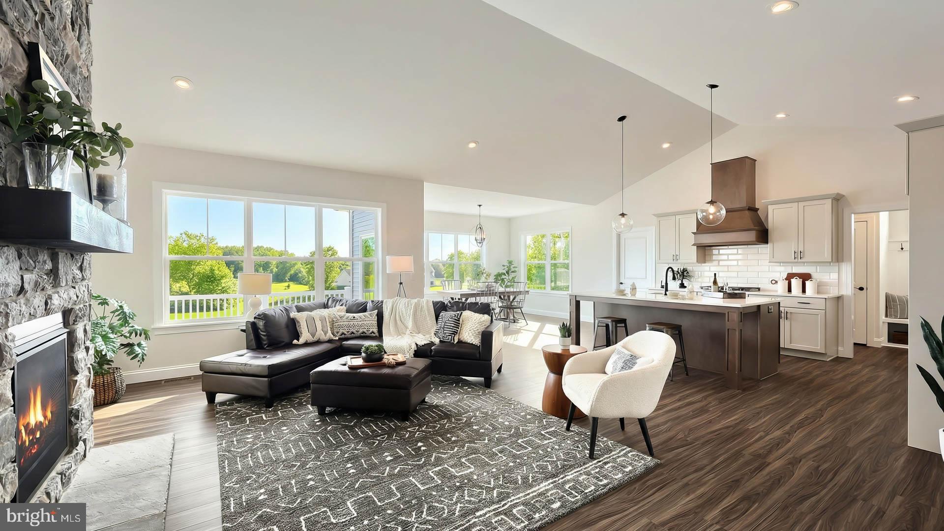 THE CROSSINGS AT SWEETBRIAR - Residential