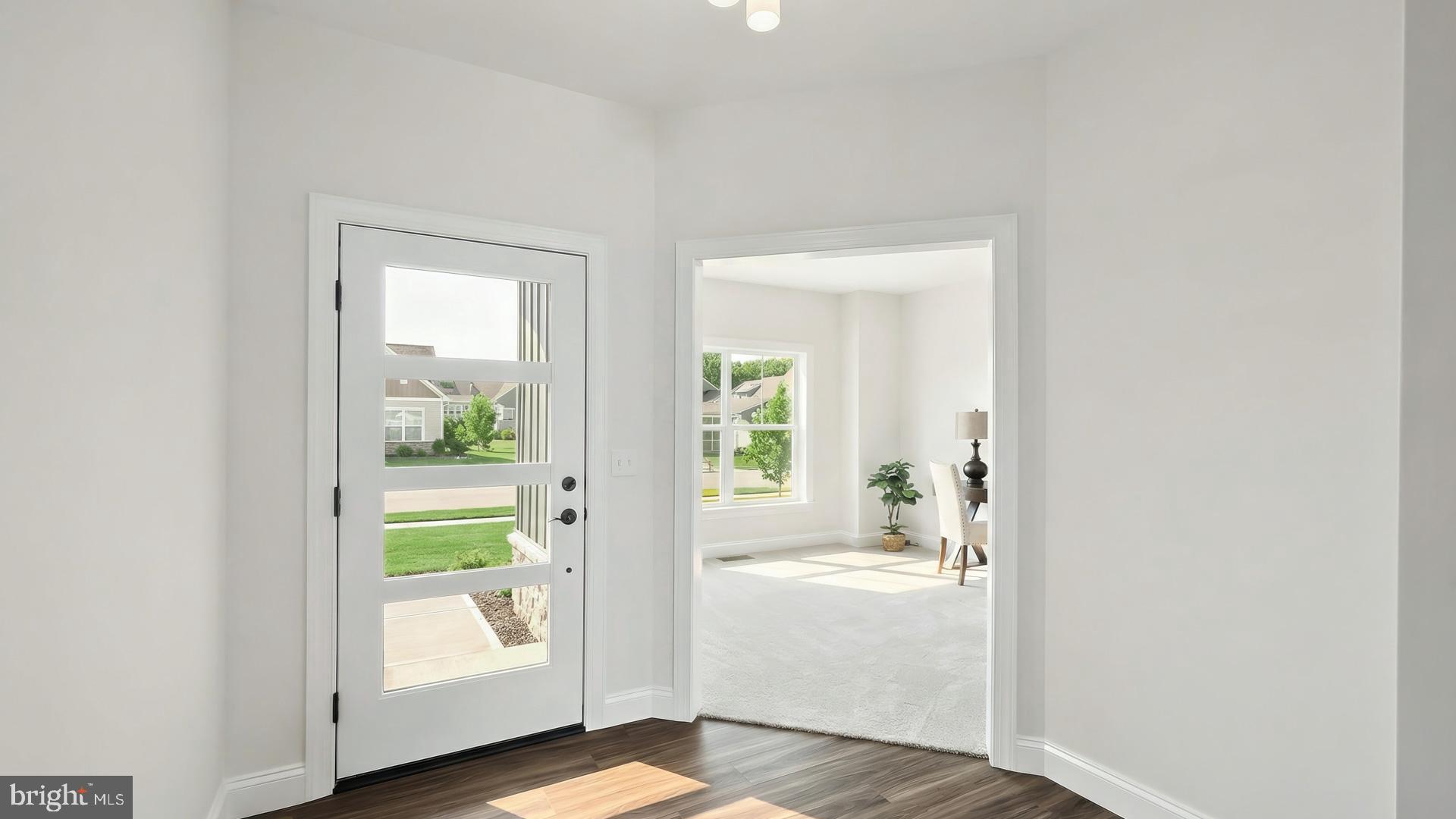 THE CROSSINGS AT SWEETBRIAR - Residential