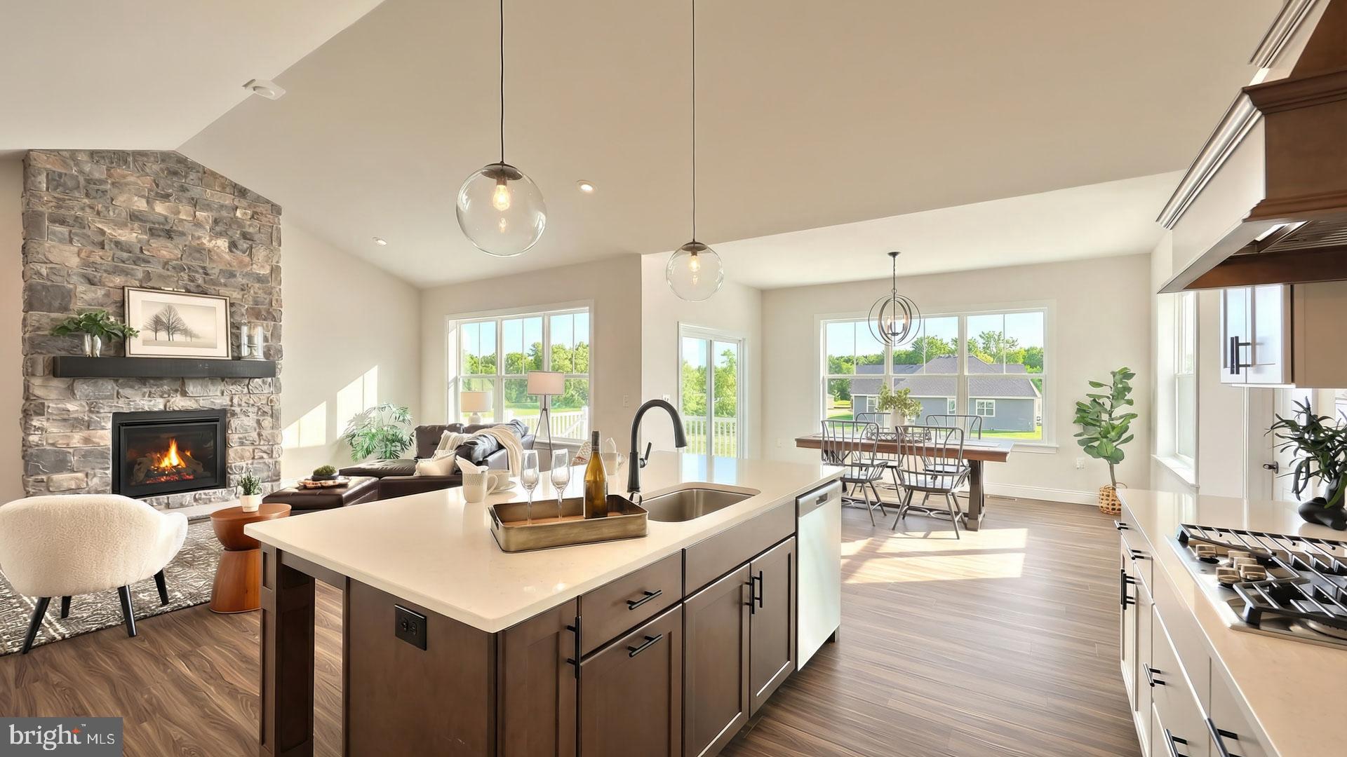 THE CROSSINGS AT SWEETBRIAR - Residential