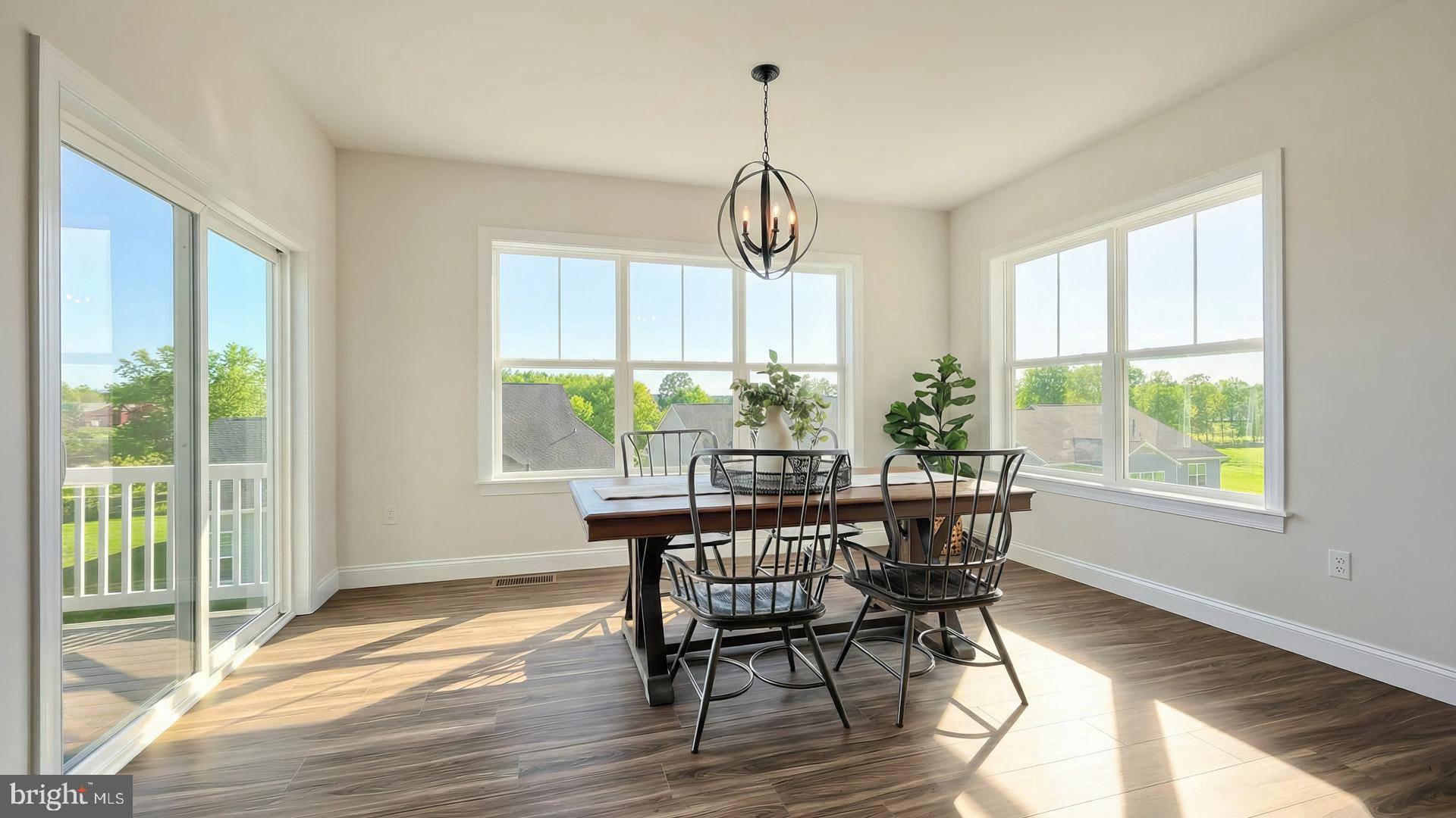 THE CROSSINGS AT SWEETBRIAR - Residential