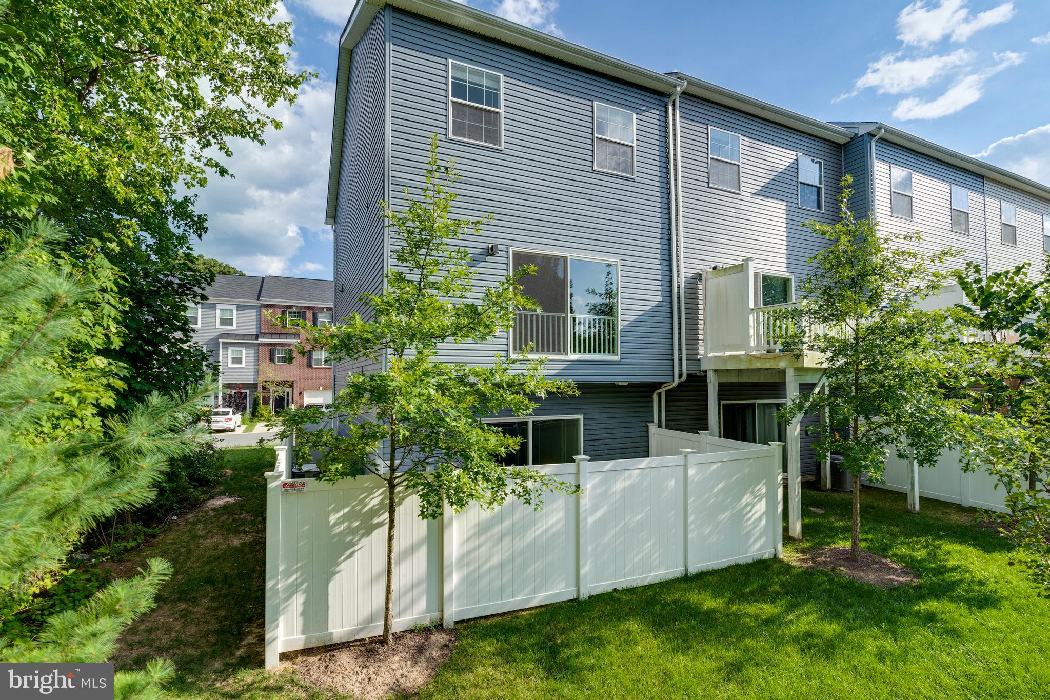 COHANSEY COURTS - Residential