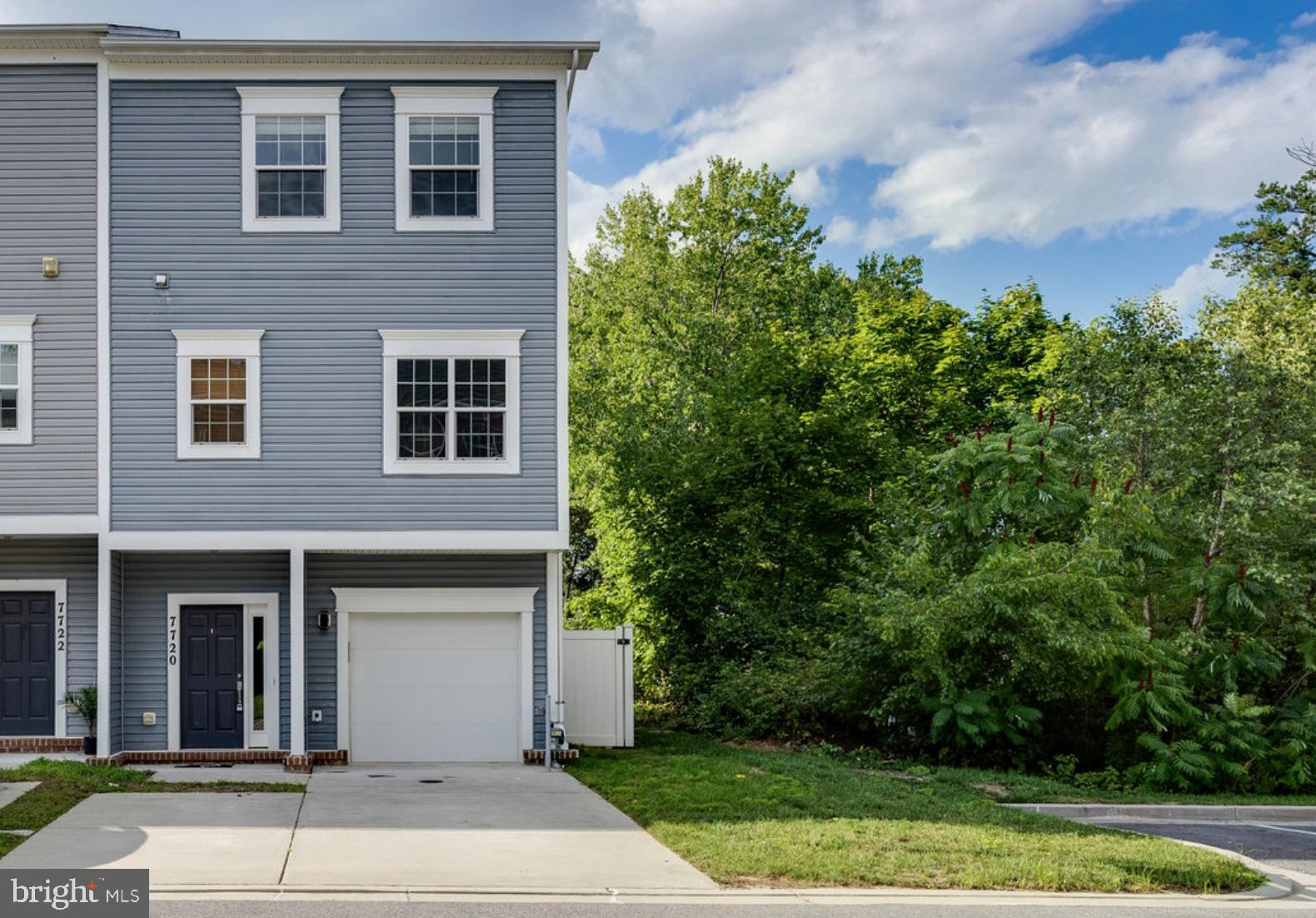 COHANSEY COURTS - Residential