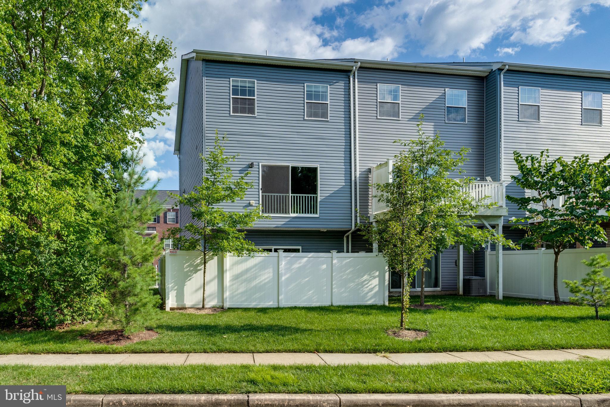 COHANSEY COURTS - Residential