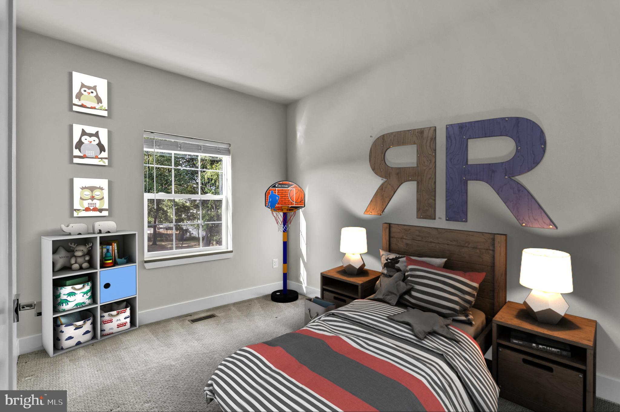 COHANSEY COURTS - Residential