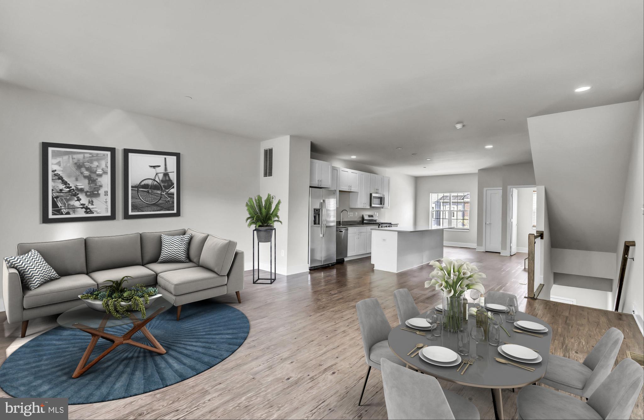 COHANSEY COURTS - Residential