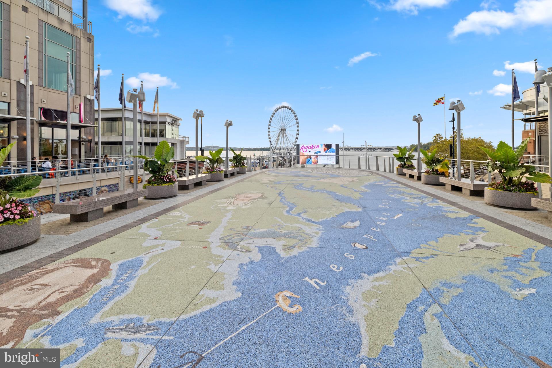 POTOMAC OVERLOOK CONDO - Residential