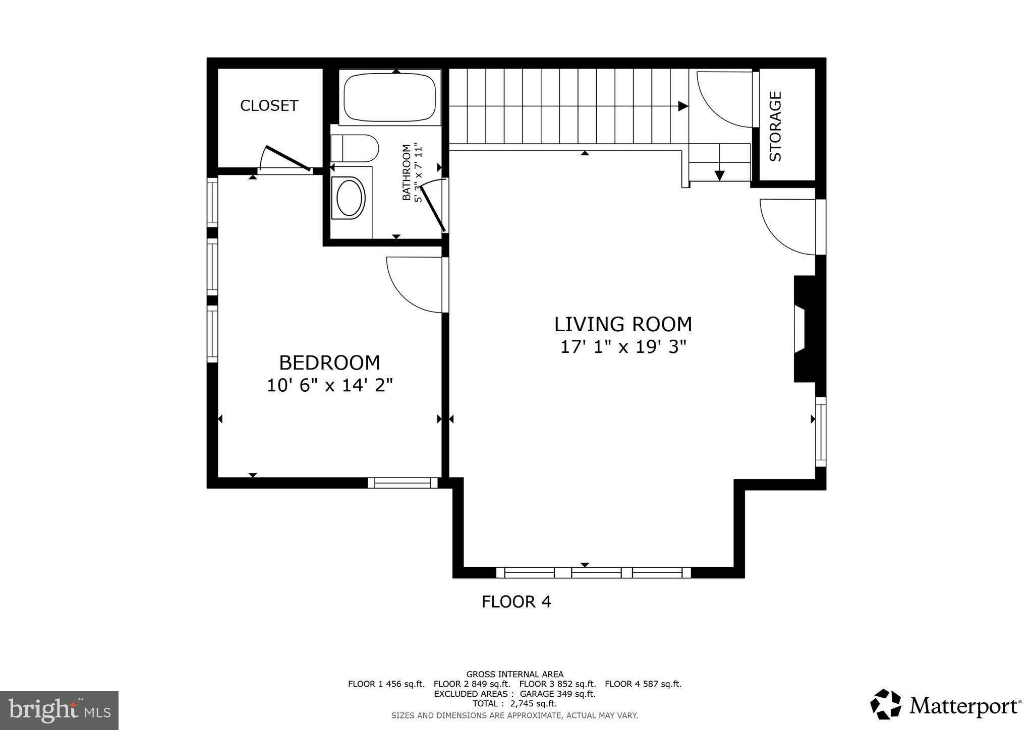 POTOMAC OVERLOOK CONDO - Residential