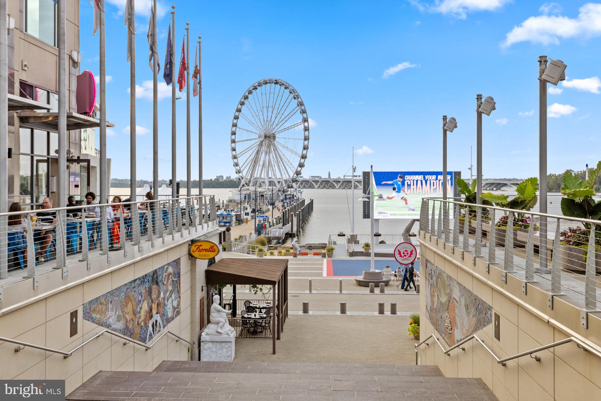 POTOMAC OVERLOOK CONDO - Residential