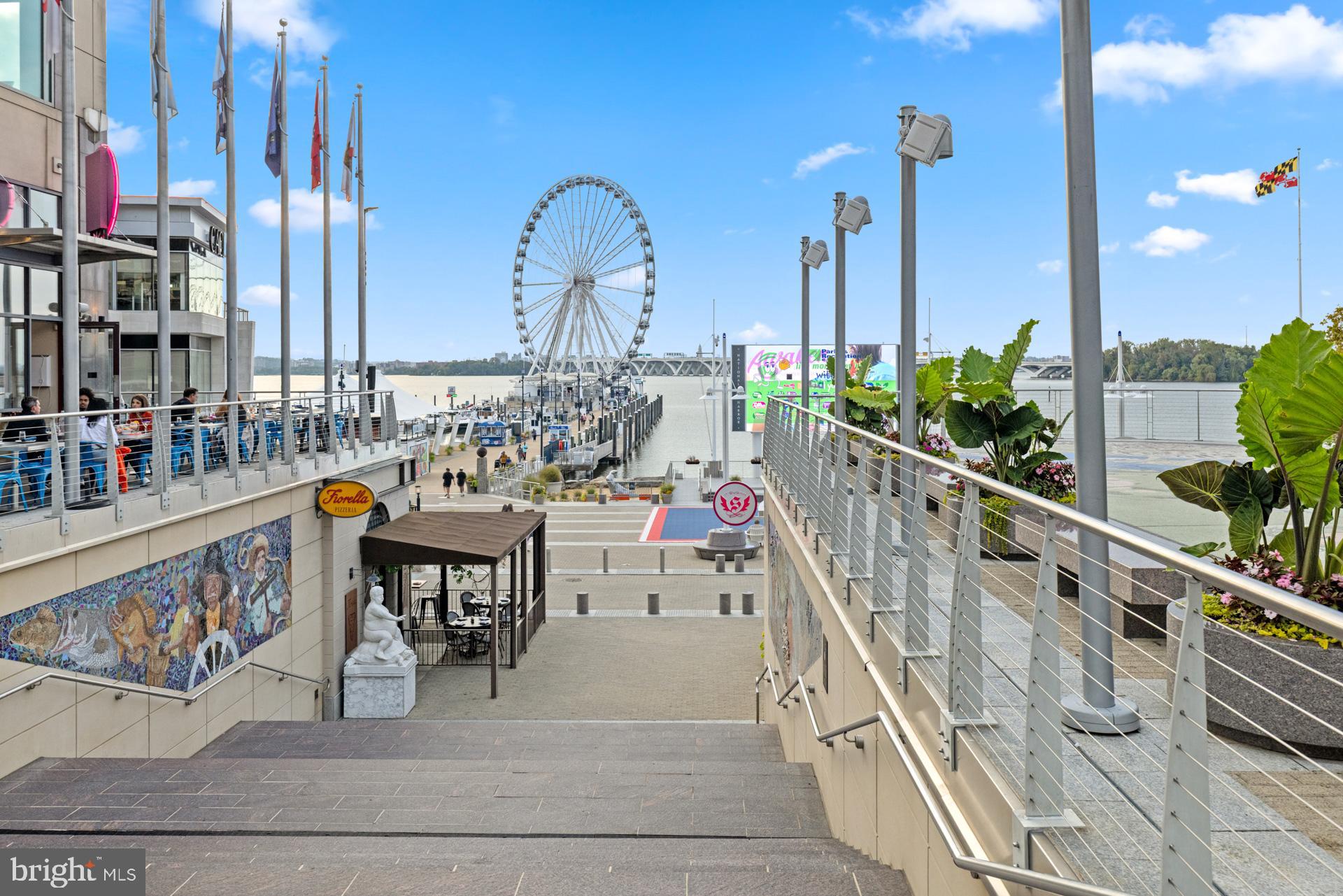 POTOMAC OVERLOOK CONDO - Residential