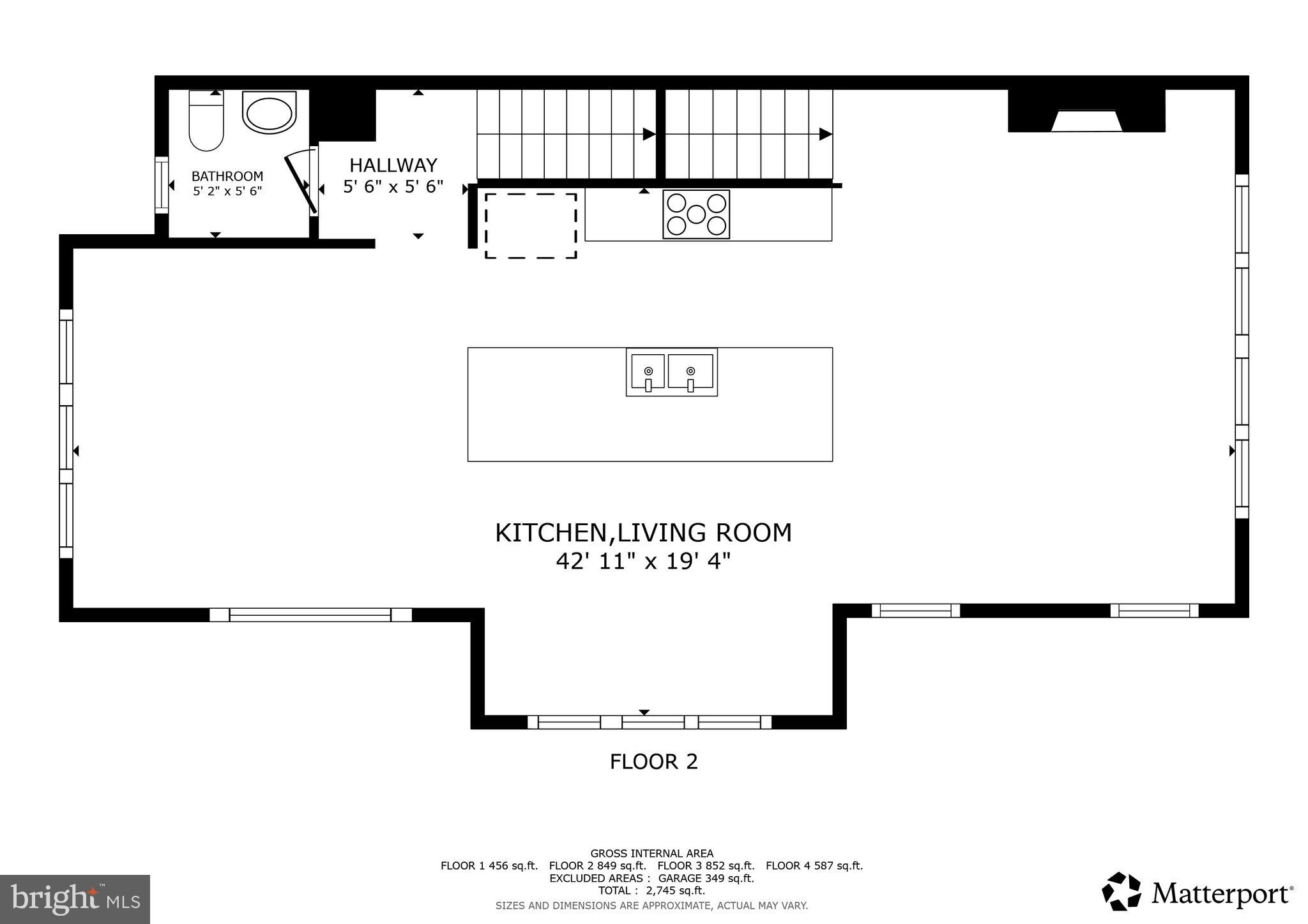 POTOMAC OVERLOOK CONDO - Residential