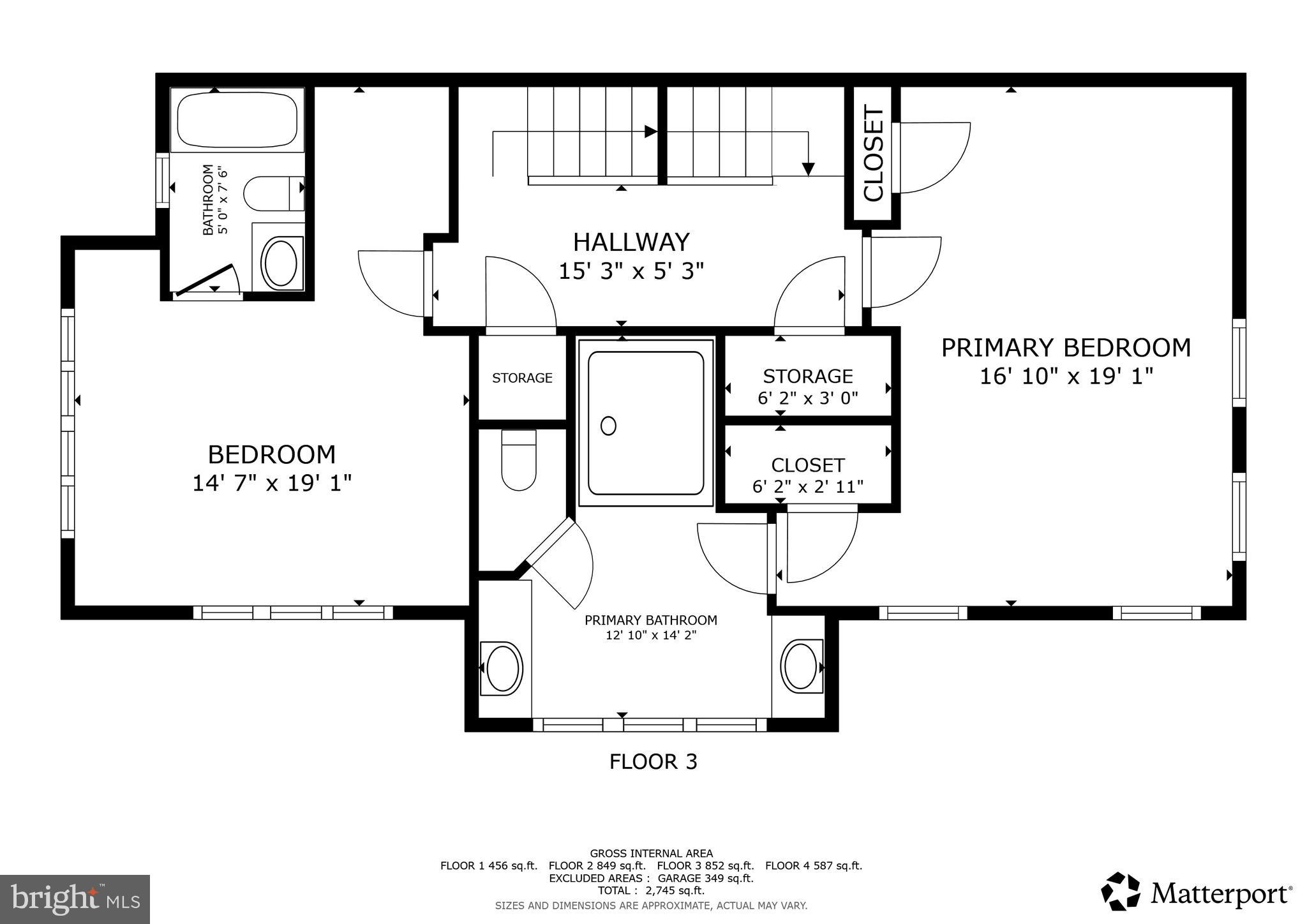 POTOMAC OVERLOOK CONDO - Residential