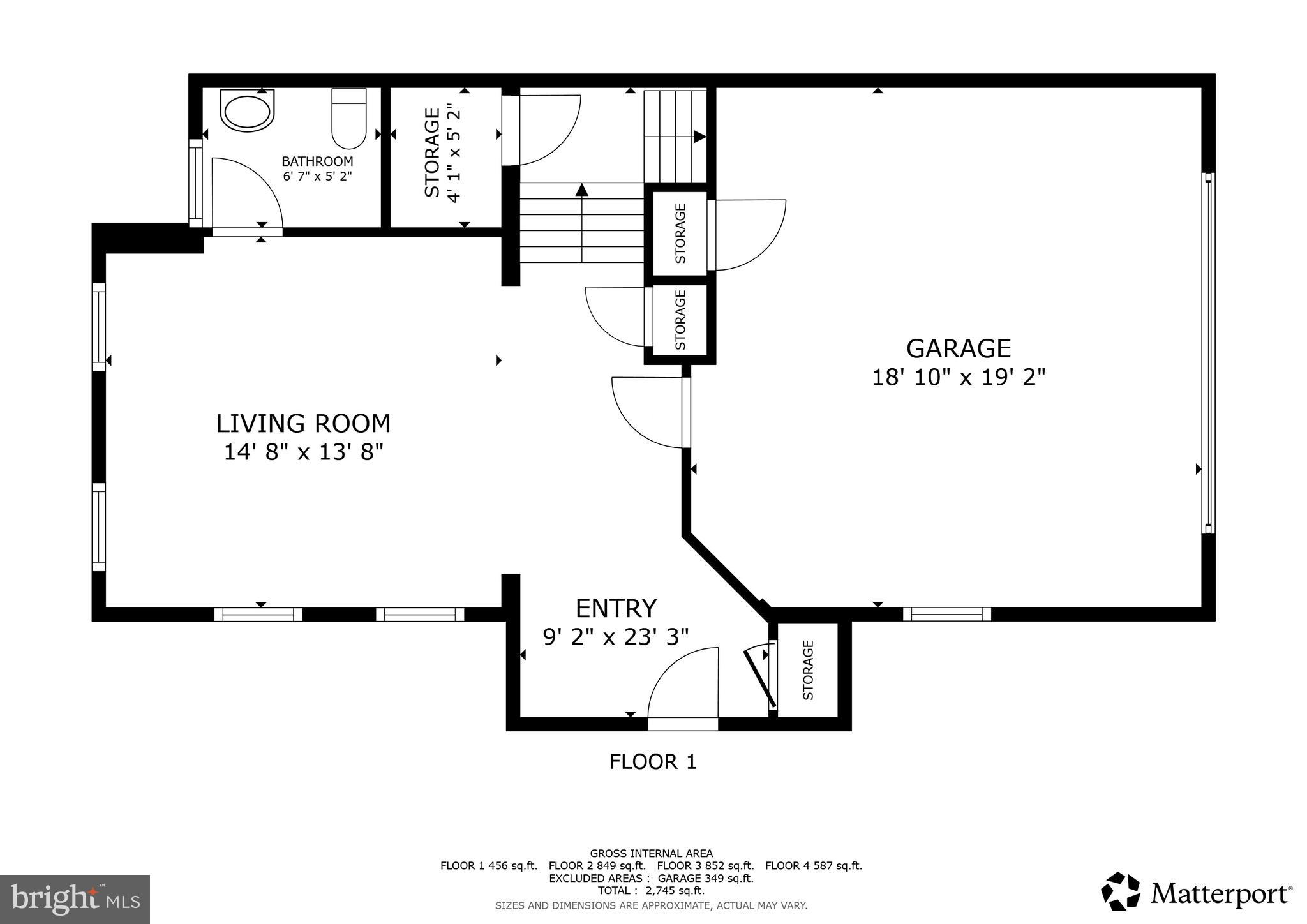 POTOMAC OVERLOOK CONDO - Residential
