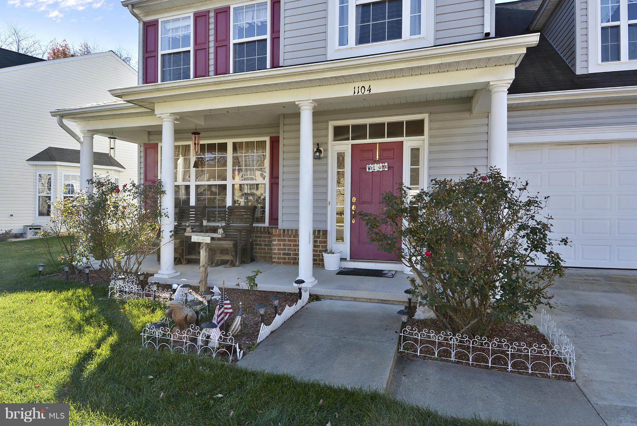 MALLARD LANDING - Residential Lease