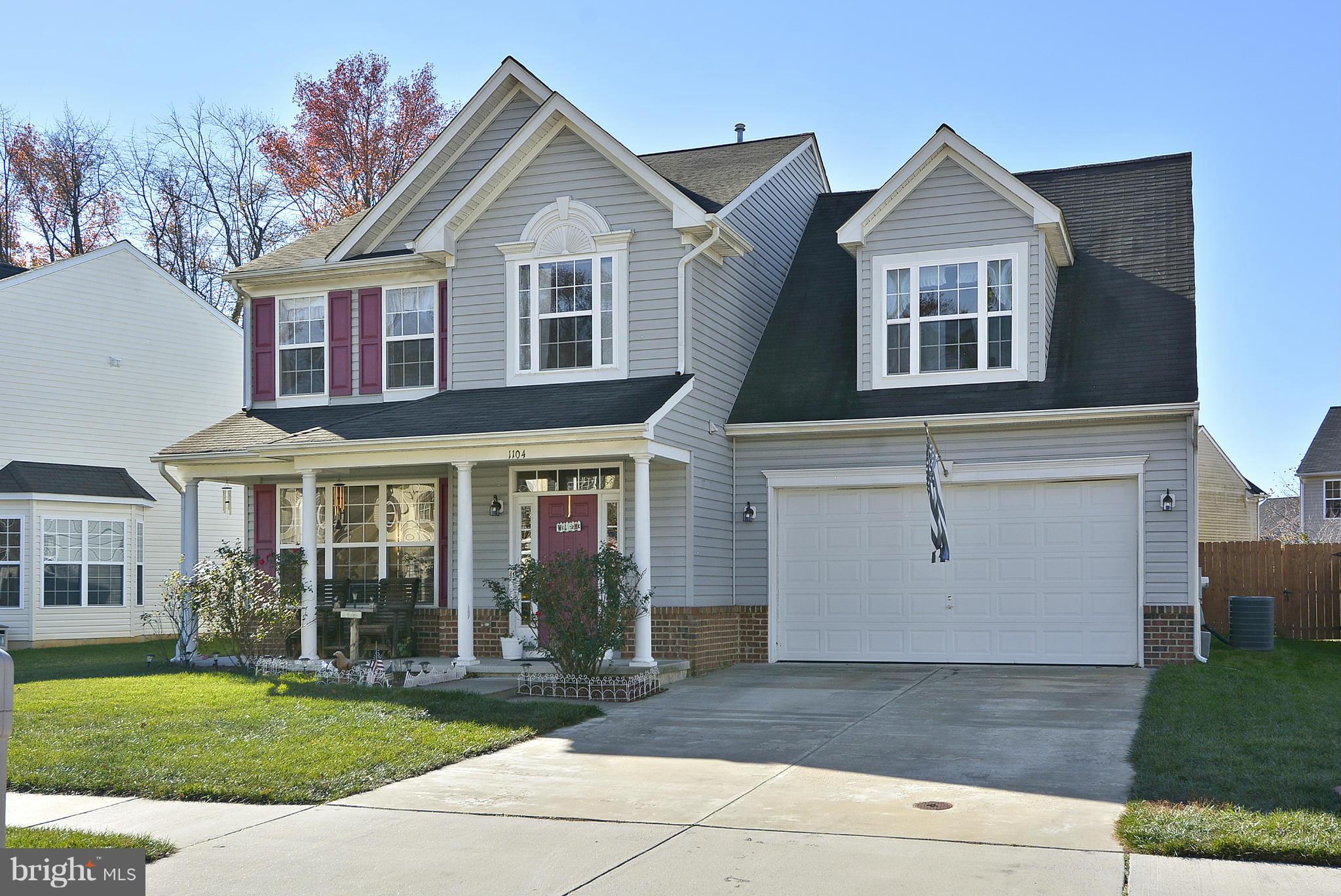 MALLARD LANDING - Residential Lease