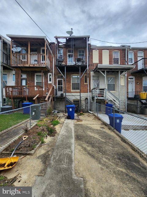 Tiny photo for 3007 Erdman Avenue, BALTIMORE, MD 21213 (MLS # MDBA2213992)
