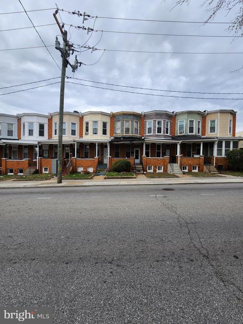 Tiny photo for 3007 Erdman Avenue, BALTIMORE, MD 21213 (MLS # MDBA2213992)