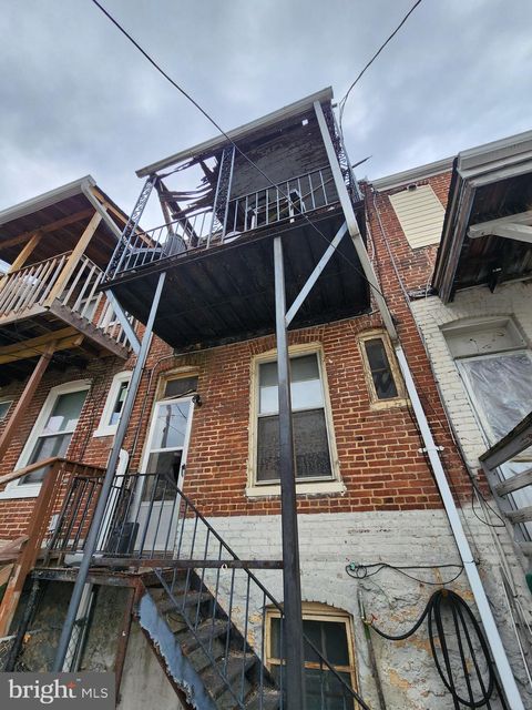 Tiny photo for 3007 Erdman Avenue, BALTIMORE, MD 21213 (MLS # MDBA2213992)