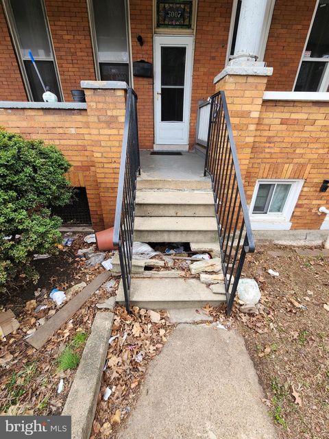 Tiny photo for 3007 Erdman Avenue, BALTIMORE, MD 21213 (MLS # MDBA2213992)