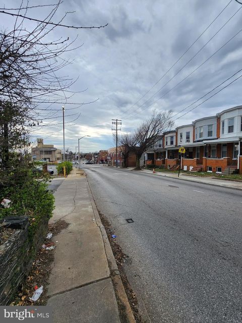 Tiny photo for 3007 Erdman Avenue, BALTIMORE, MD 21213 (MLS # MDBA2213992)