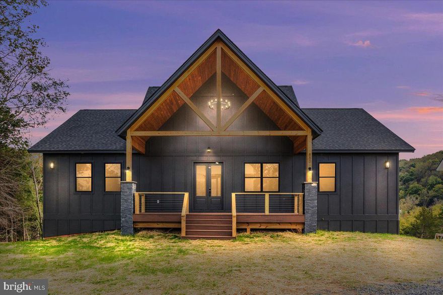 **NEW CONSTRUCTION TO BE BUILT** Oversized 6 bedroom / 3.5 bath dual level home with modern finishes. Buyer ability to pick finishes throughout the build process. Photos shown are the same house built nearby in 2025. Finished product will look identical or very similar in finishes. Builder will begin construction once under contract, time to completion around eight months. Great investment in the short term rental capital of Virginia!