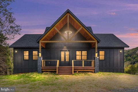 21 MOCKINGBIRD LANE LURAY VA 22835