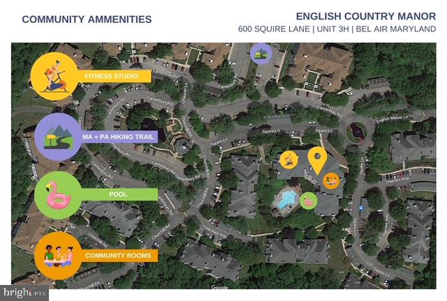 ENGLISH COUNTRY MANOR - Residential Lease
