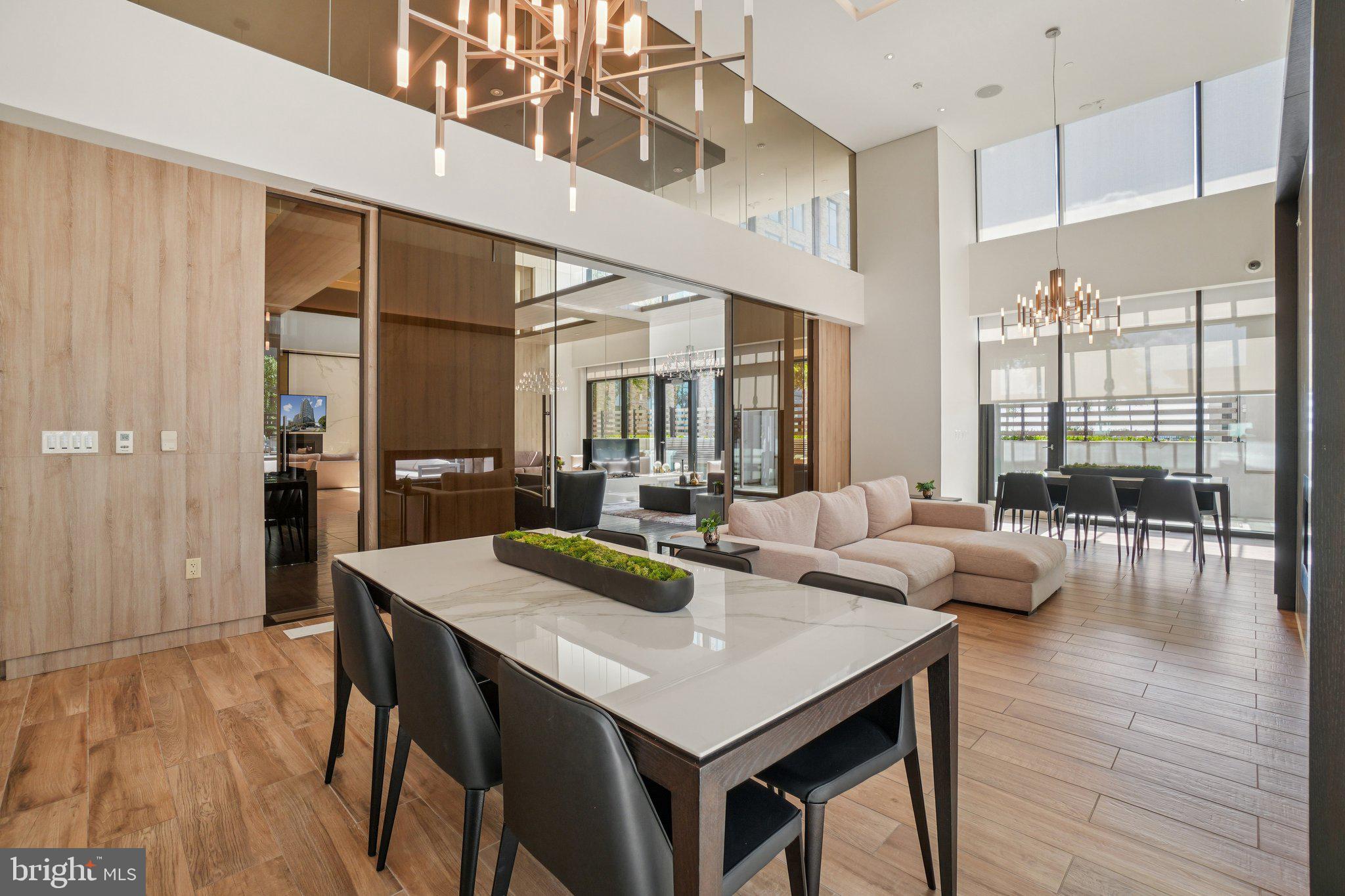 THE BORO TYSONS - Residential