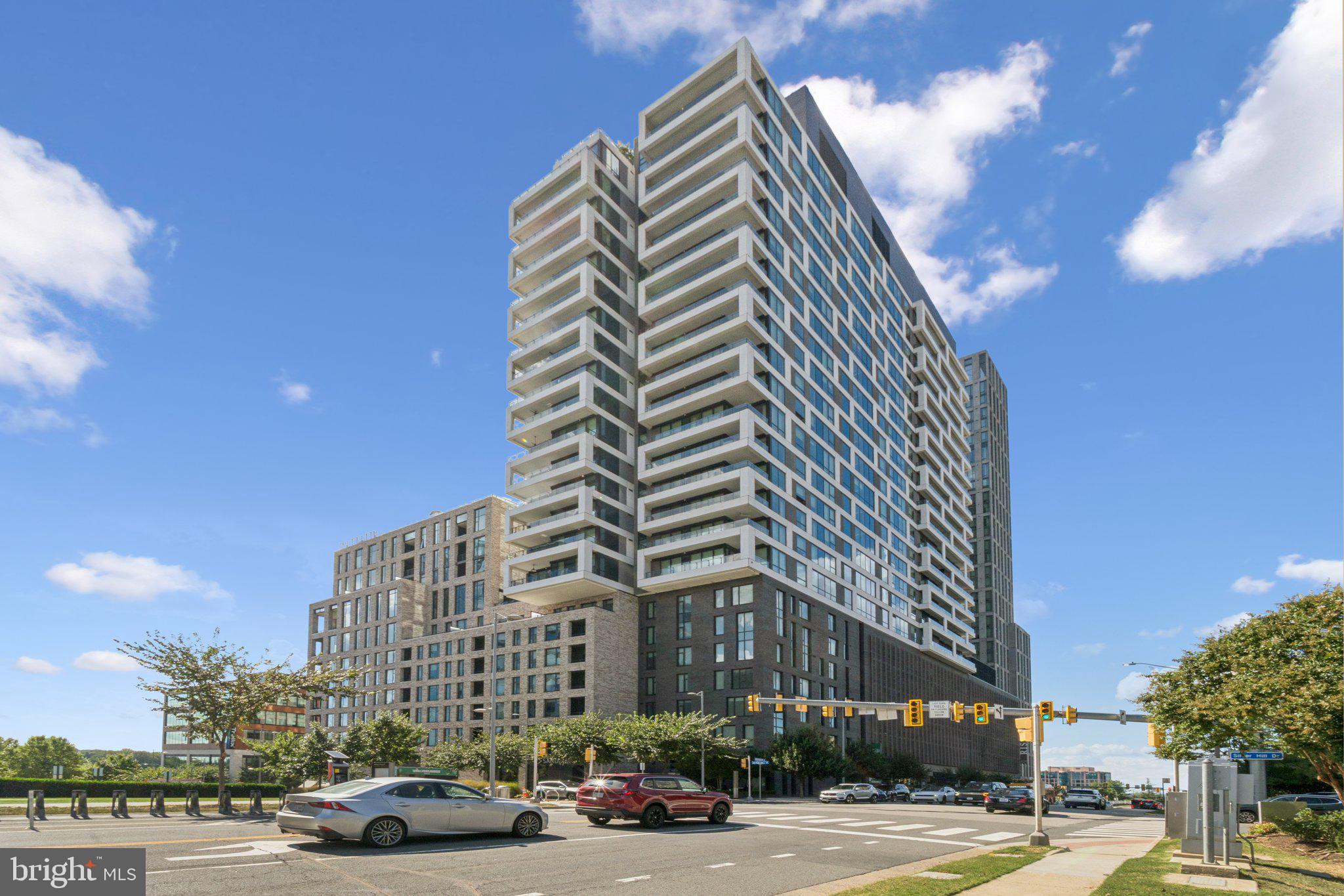 THE BORO TYSONS - Residential
