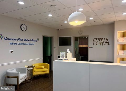 Photo of 8890 Mcdonogh Road, OWINGS MILLS, MD 21117 (MLS # MDBC2160056)