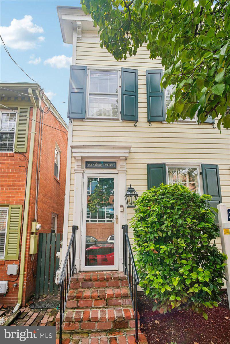 508 GIBBON STREET