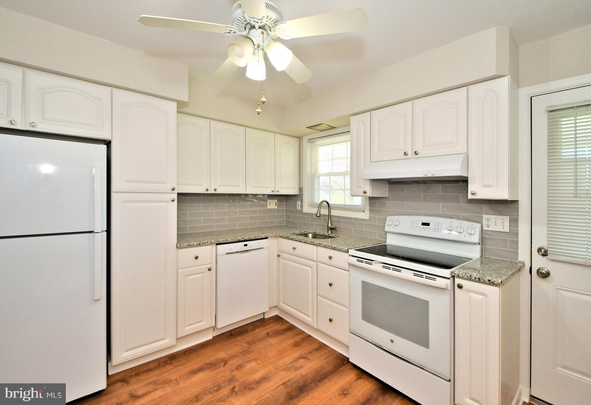 CANNON RUN - Residential Lease