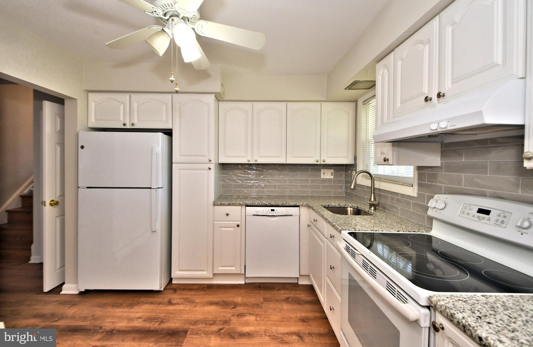 CANNON RUN - Residential Lease