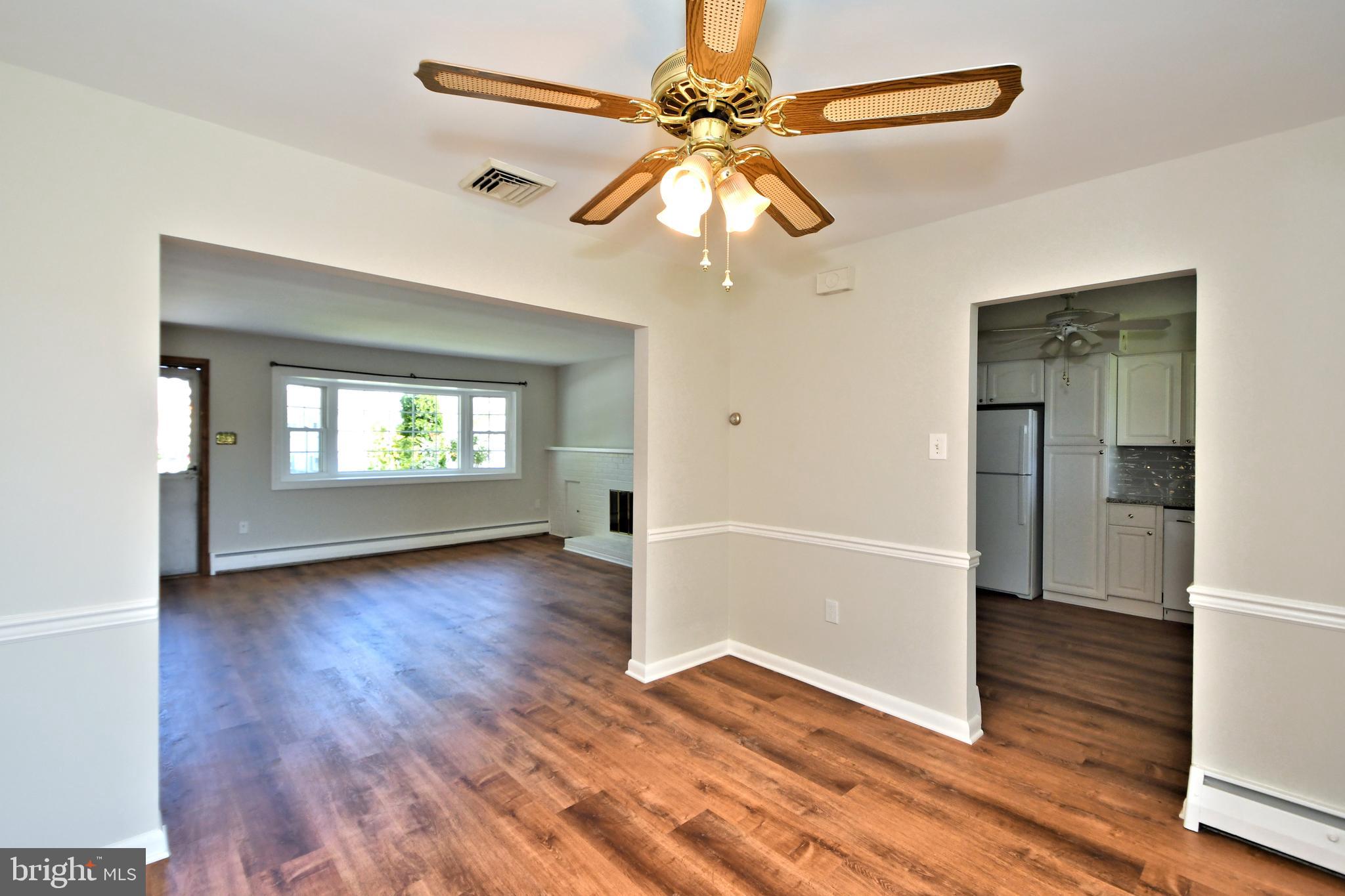 CANNON RUN - Residential Lease