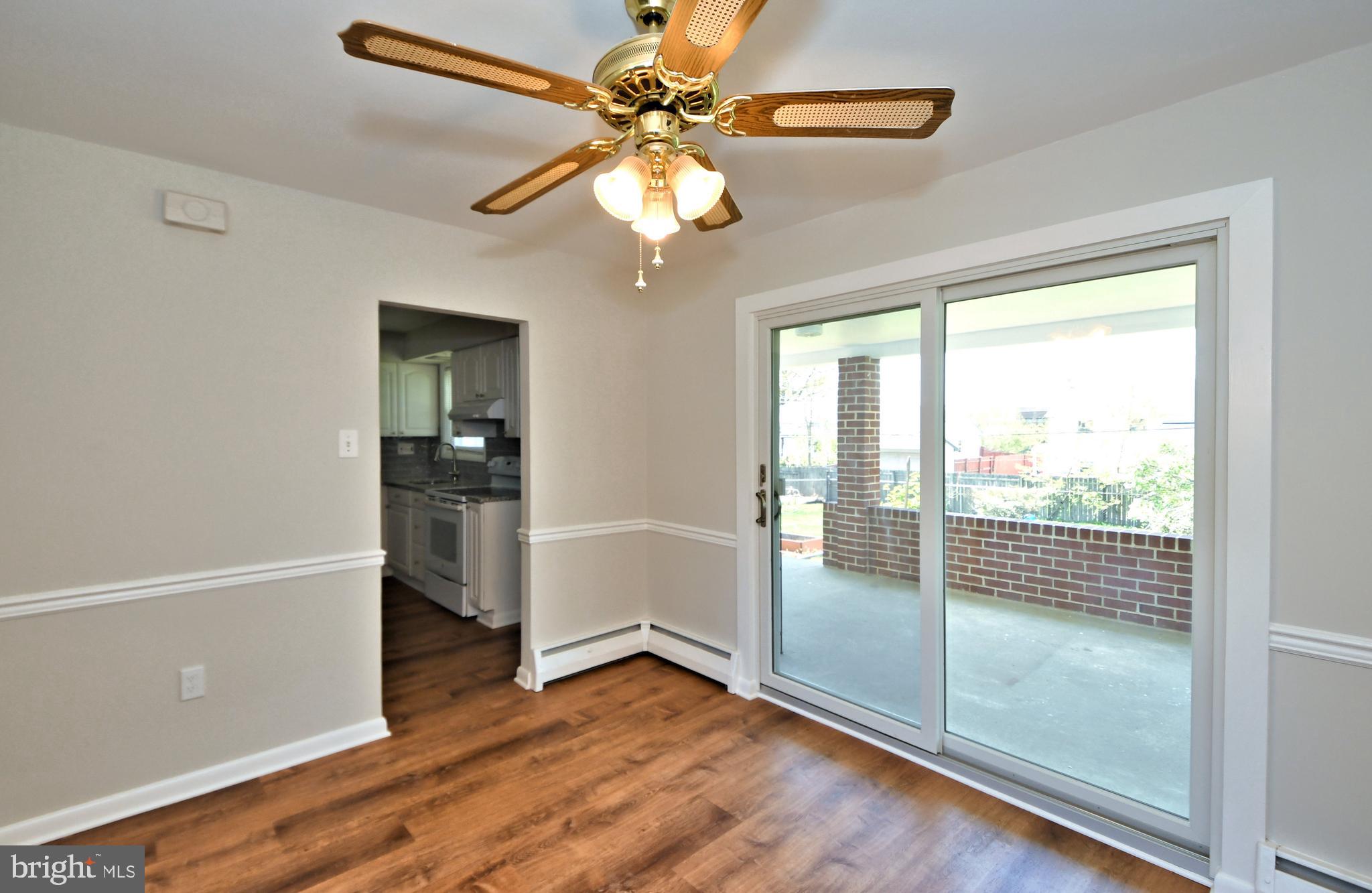 CANNON RUN - Residential Lease