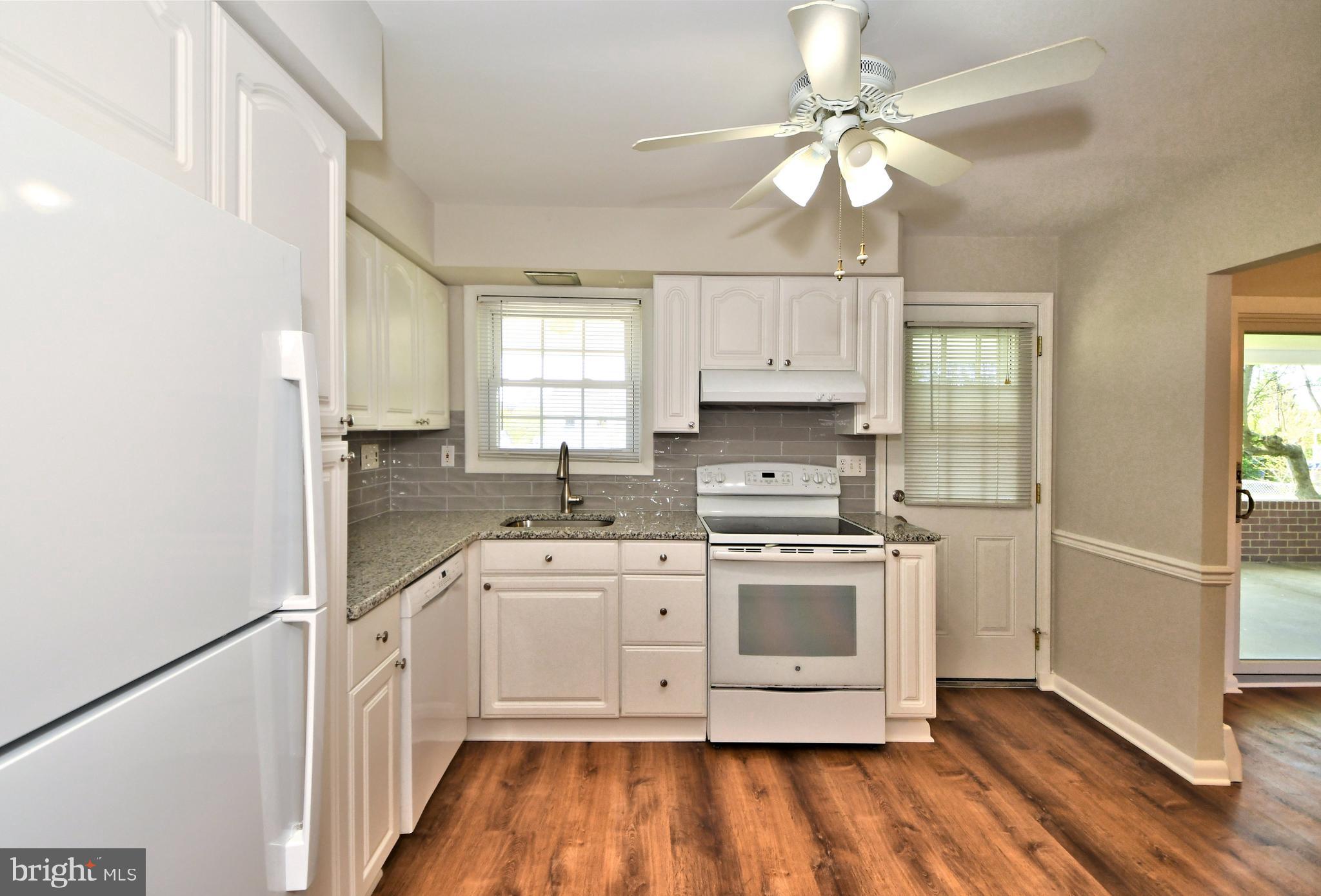 CANNON RUN - Residential Lease