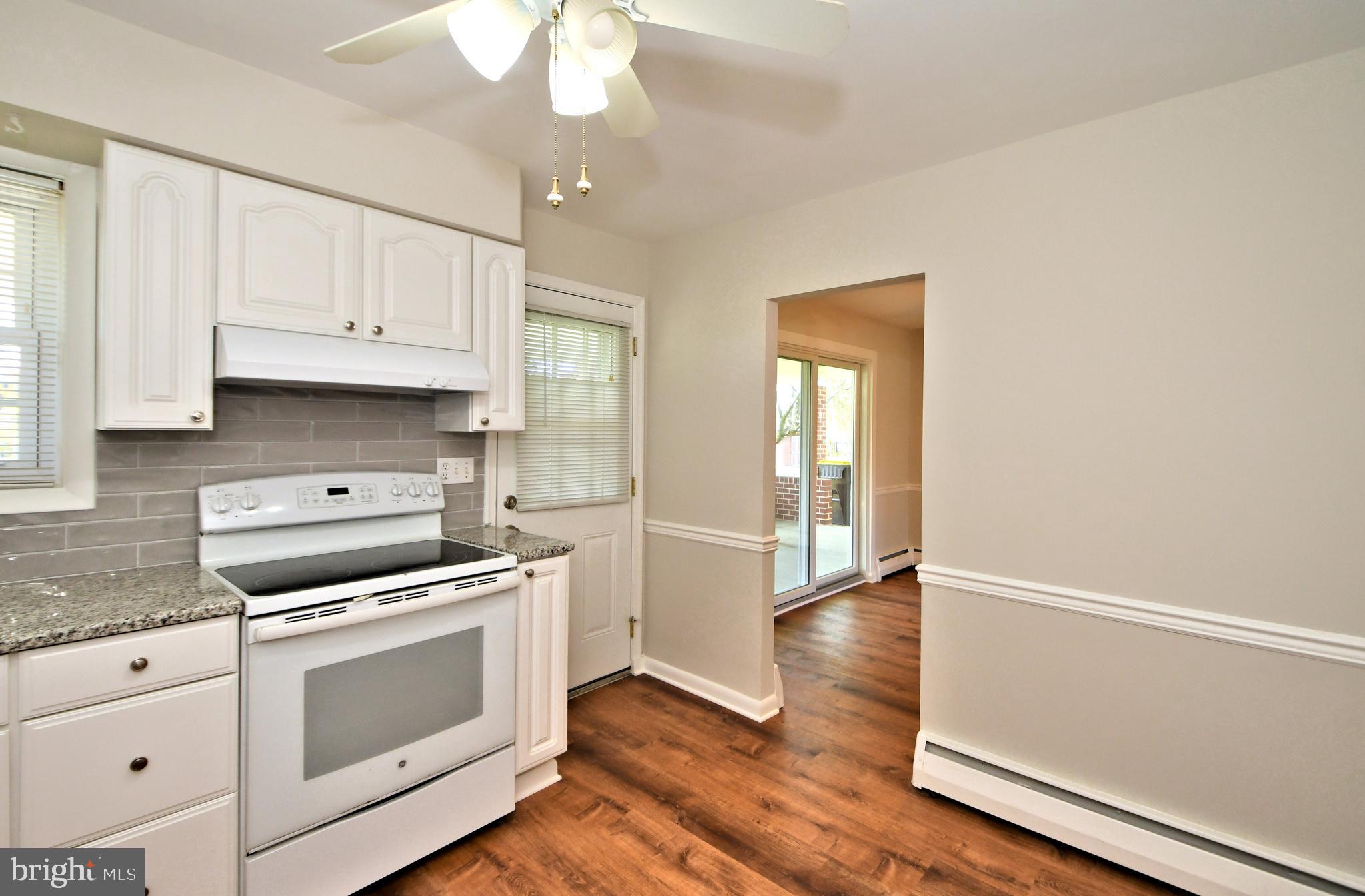 CANNON RUN - Residential Lease