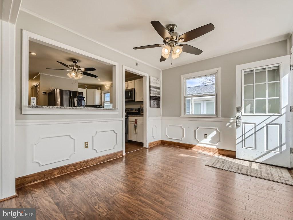 FRANKLIN MANOR - Residential