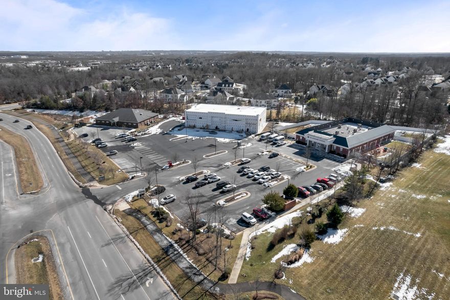 We are pleased to present 43659 Tall Cedars Parkway, a premier 23,000-square-foot Class A retail and office building located in the thriving community of South Riding, Chantilly, VA. This brand-new development offers a versatile opportunity for a wide range of uses, supported by its CLI zoning, which allows for childcare centers, banquet halls, restaurants, professional services, religious facilities, urgent care, and medical offices. Situated on 1.2 acres, the property boasts modern amenities including an elevator, outdoor seating, and 72 parking spaces, ensuring convenience and accessibility for tenants and visitors alike.

Chantilly, VA, is a sought-after location in Northern Virginia, known for its strong residential and commercial presence. The area is characterized by its affluent and growing population, high household incomes, and proximity to major transportation hubs, including Washington Dulles International Airport. South Riding, in particular, offers a vibrant blend of residential neighborhoods and commercial developments, providing a built-in customer base and robust economic activity. The property’s strategic location ensures excellent visibility and access, making it an ideal investment for businesses catering to the local and regional community.

Pricing guidance is $41 Sqft + 6.50 NNN
Unit 101 - 12,000 sqft - Ideal for a Daycare (180 Student Occupancy)
Unit 201 - 2,787 sqft
Unit 202 - 5,343 sqft
Unit 203  - 1,700 sqft
Landlord will consider build to suit/Tenant Improvement Allowance