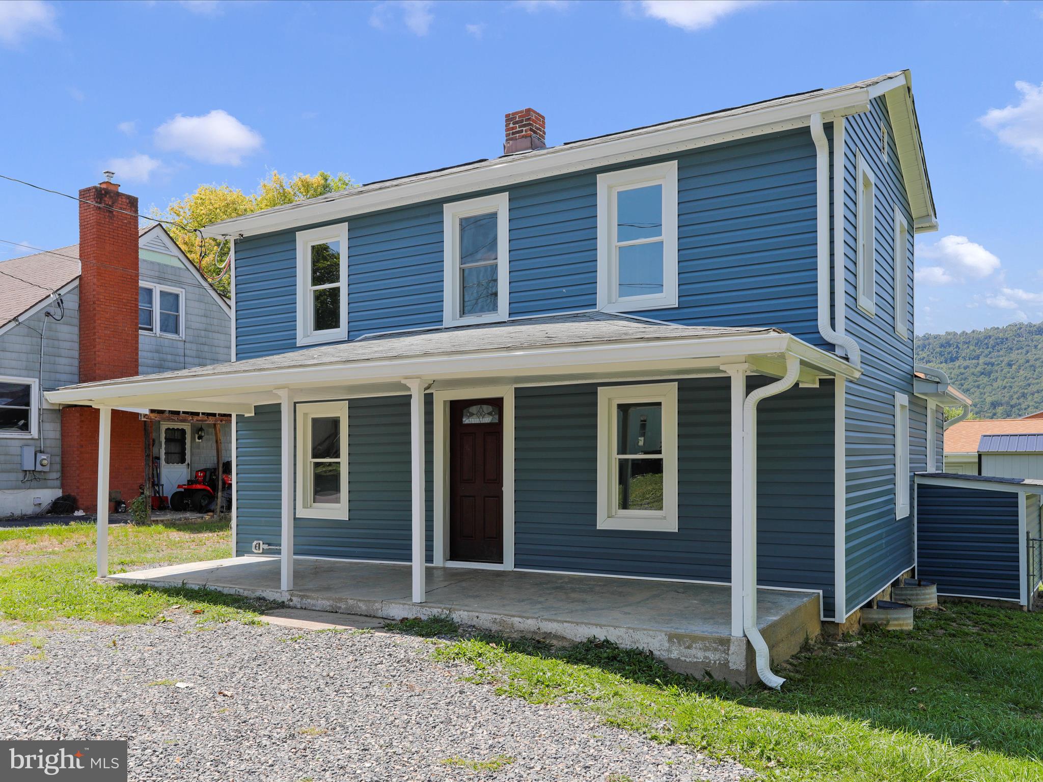 TOWN OF ROMNEY - Residential