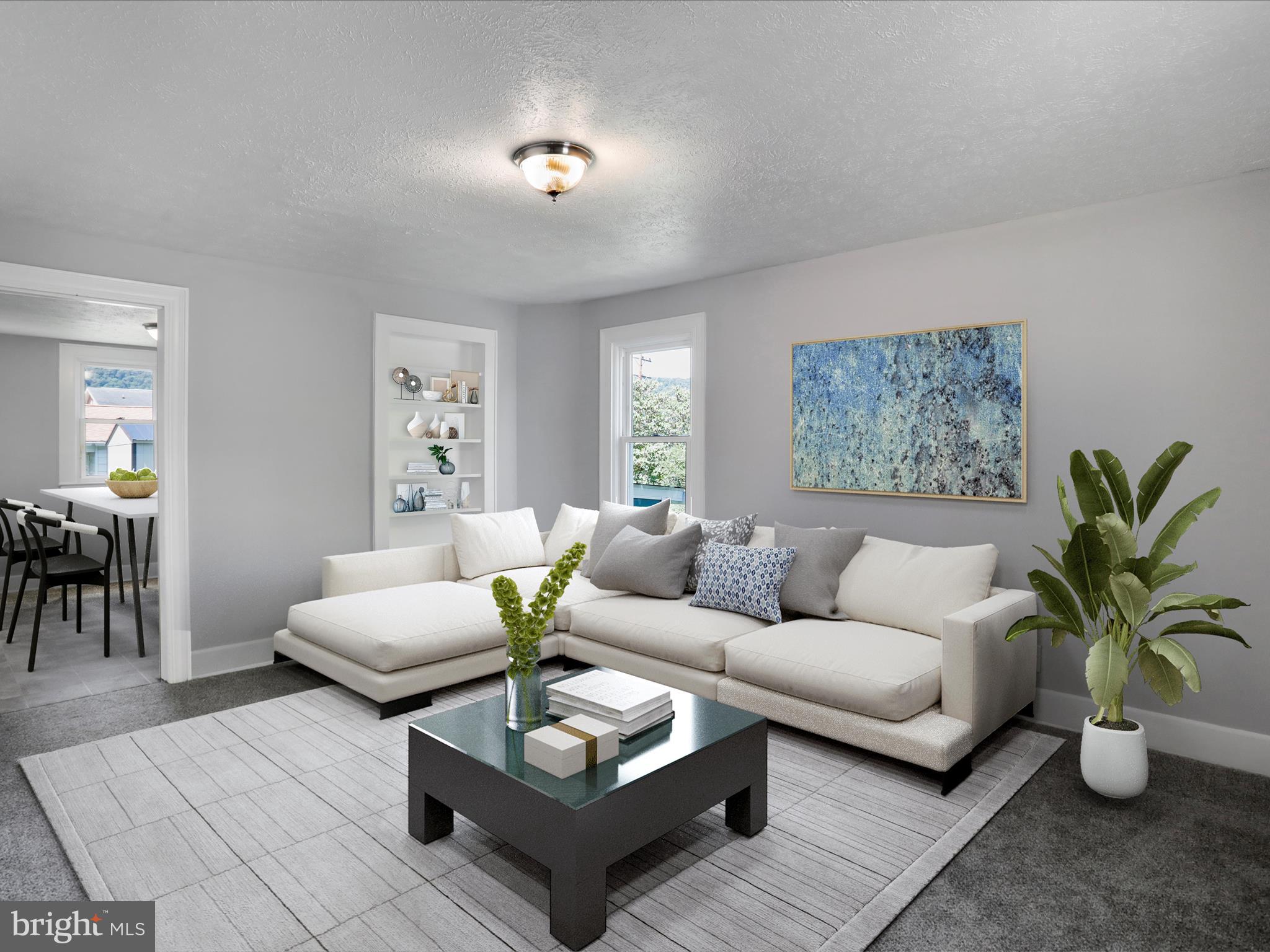 TOWN OF ROMNEY - Residential