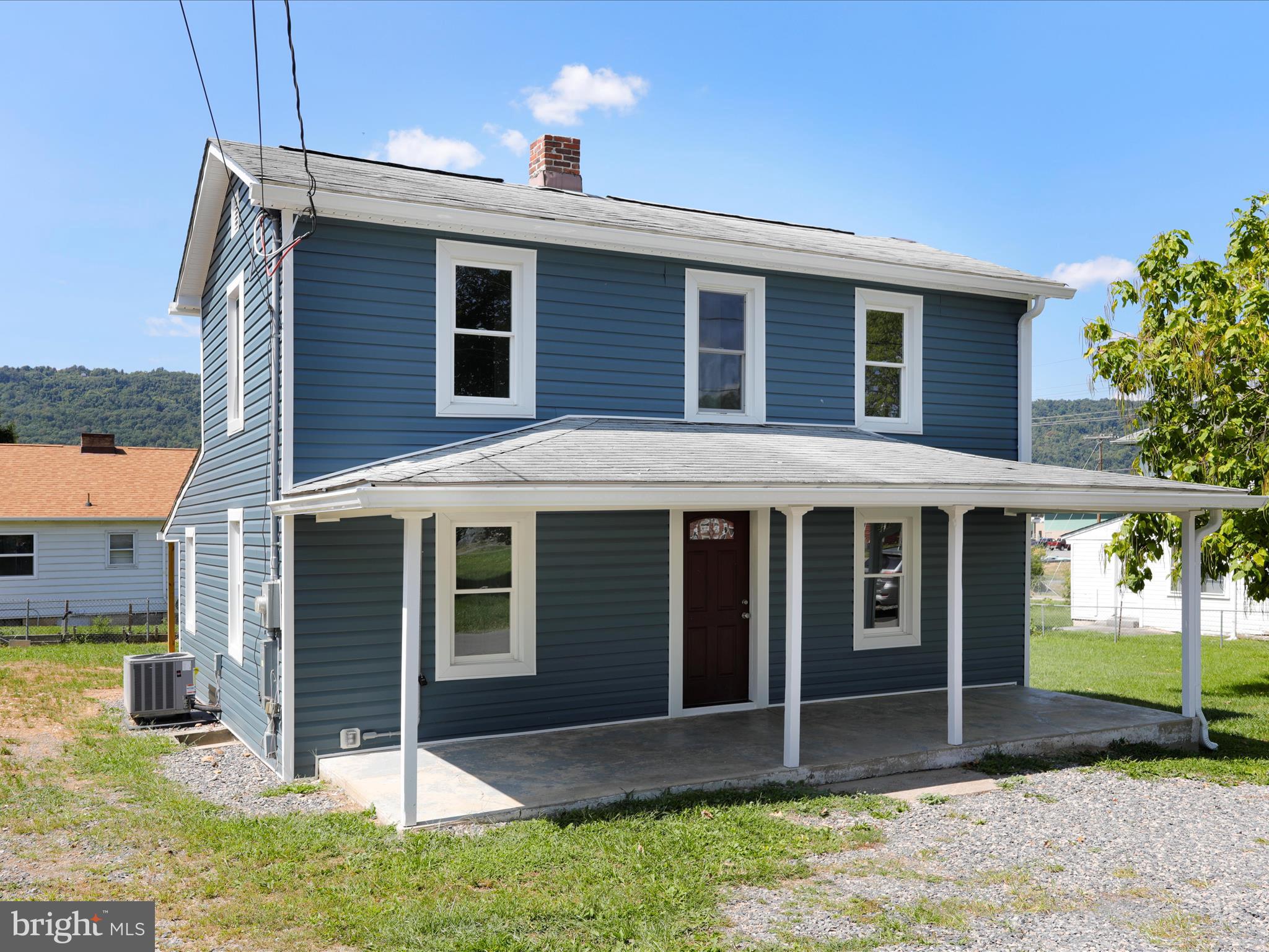 TOWN OF ROMNEY - Residential