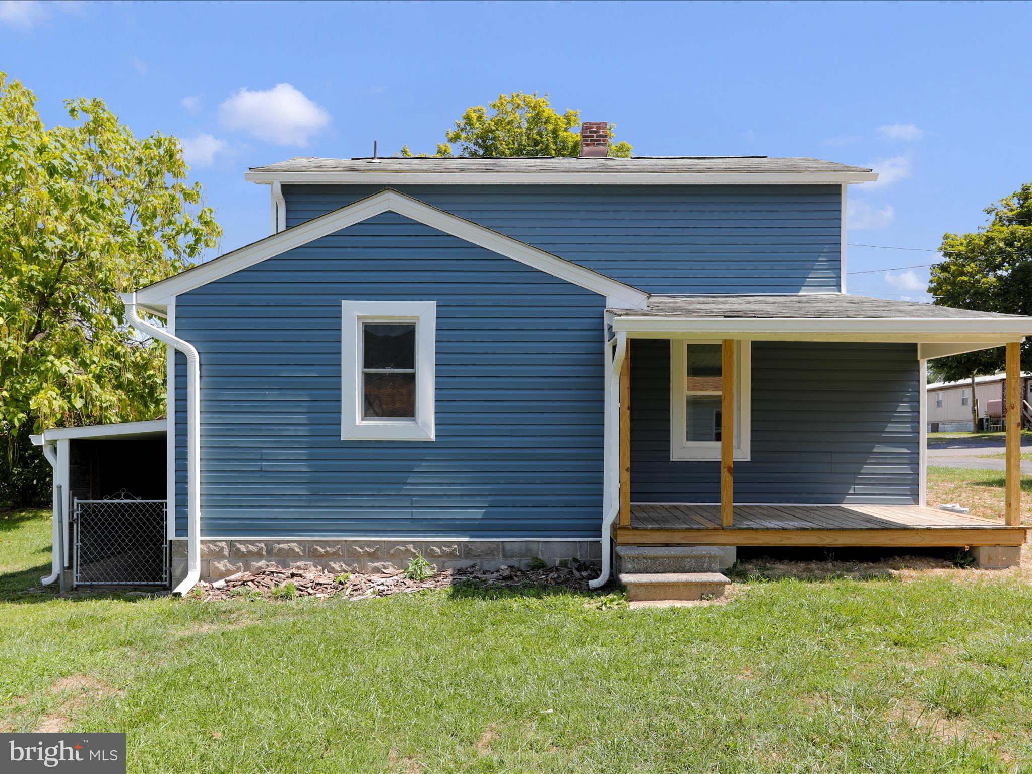 TOWN OF ROMNEY - Residential