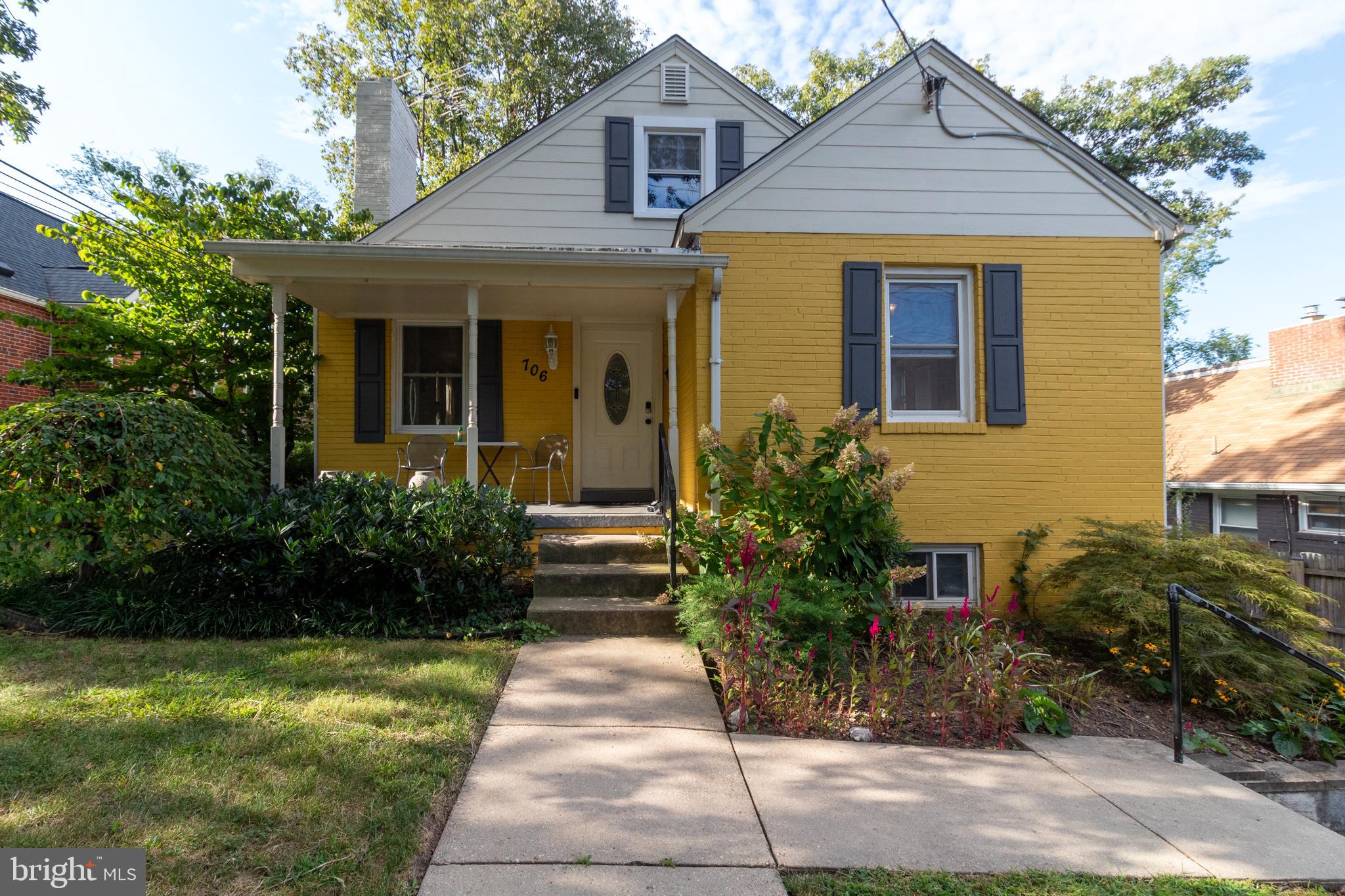 Home is being sold As-Is.
Welcome to this conveniently located home, just a 3-minute drive to Holy Cross Hospital. Offering both a private driveway and ample street parking.
The main level features hardwood floors throughout, a cozy living room with a wood-burning fireplace, and a remodeled kitchen-dining combination (est. 2010). Two generously sized bedrooms—each large enough to fit a king-sized bed—share a full hallway bathroom.
The upper level provides exceptional potential to create an outstanding bedroom suite, with room to add a bathroom if desired.
The walkout basement expands the living space with two additional bedrooms, a full bathroom, a large kitchenette, and a laundry room (dryer included).
Enjoy the large backyard—perfect for outdoor gatherings, gardening, or simply relaxing.
This home offers both move-in comfort and exciting opportunities to add your personal touch.
Home improvements estimates: Roof 2010, new insulation and dry walls in main and upper level 2015, HVAC between 2018-2020 and windows between 2008-2010.