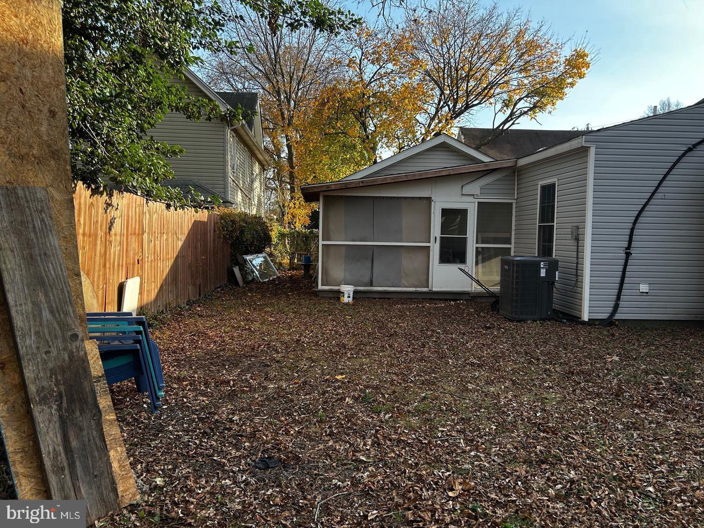 NONE AVAILABLE - Residential