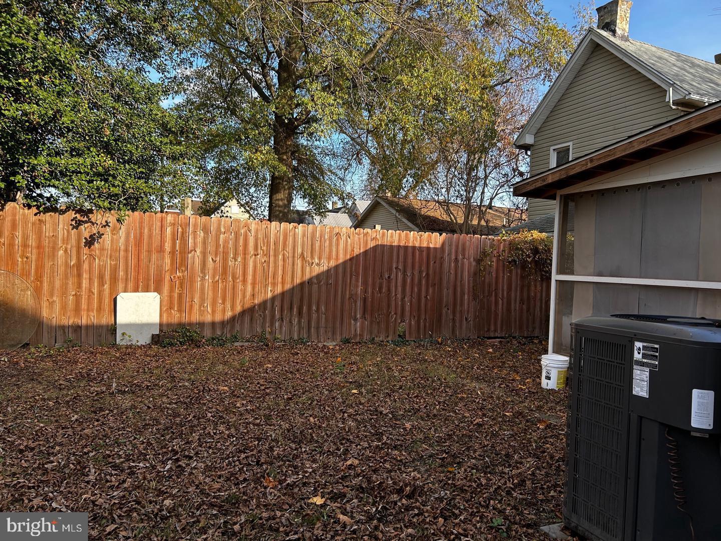 NONE AVAILABLE - Residential