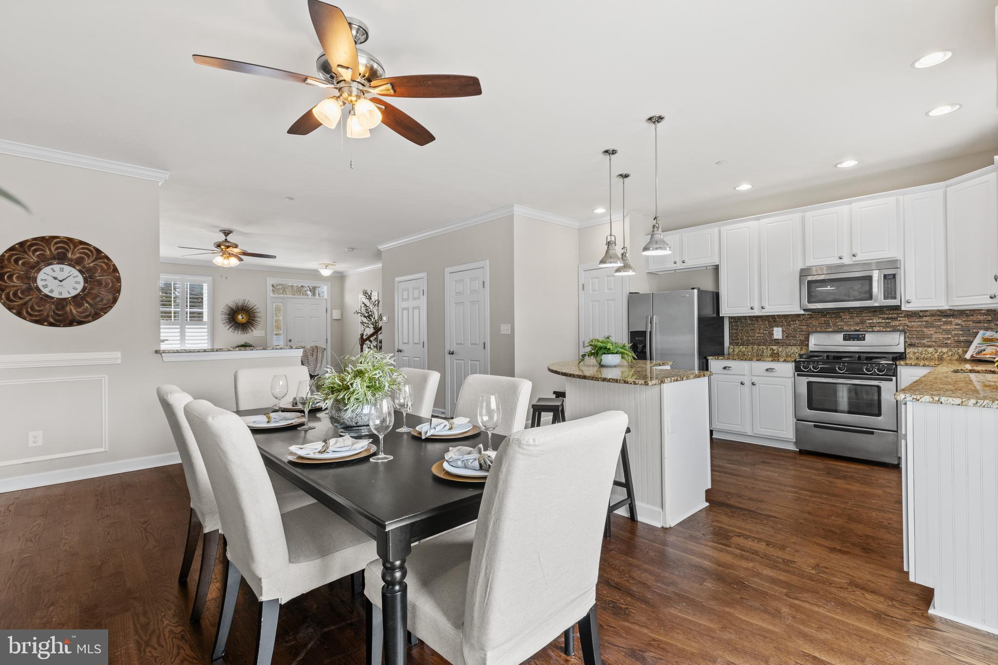 THE TOWNES AT MARYLAND HALL - Residential