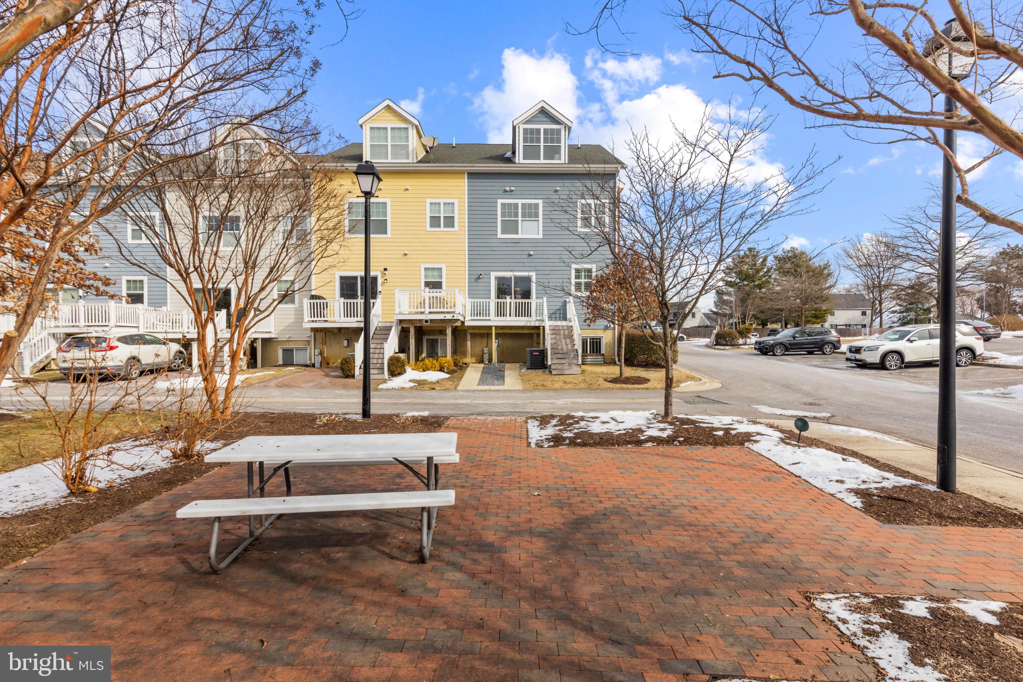 THE TOWNES AT MARYLAND HALL - Residential