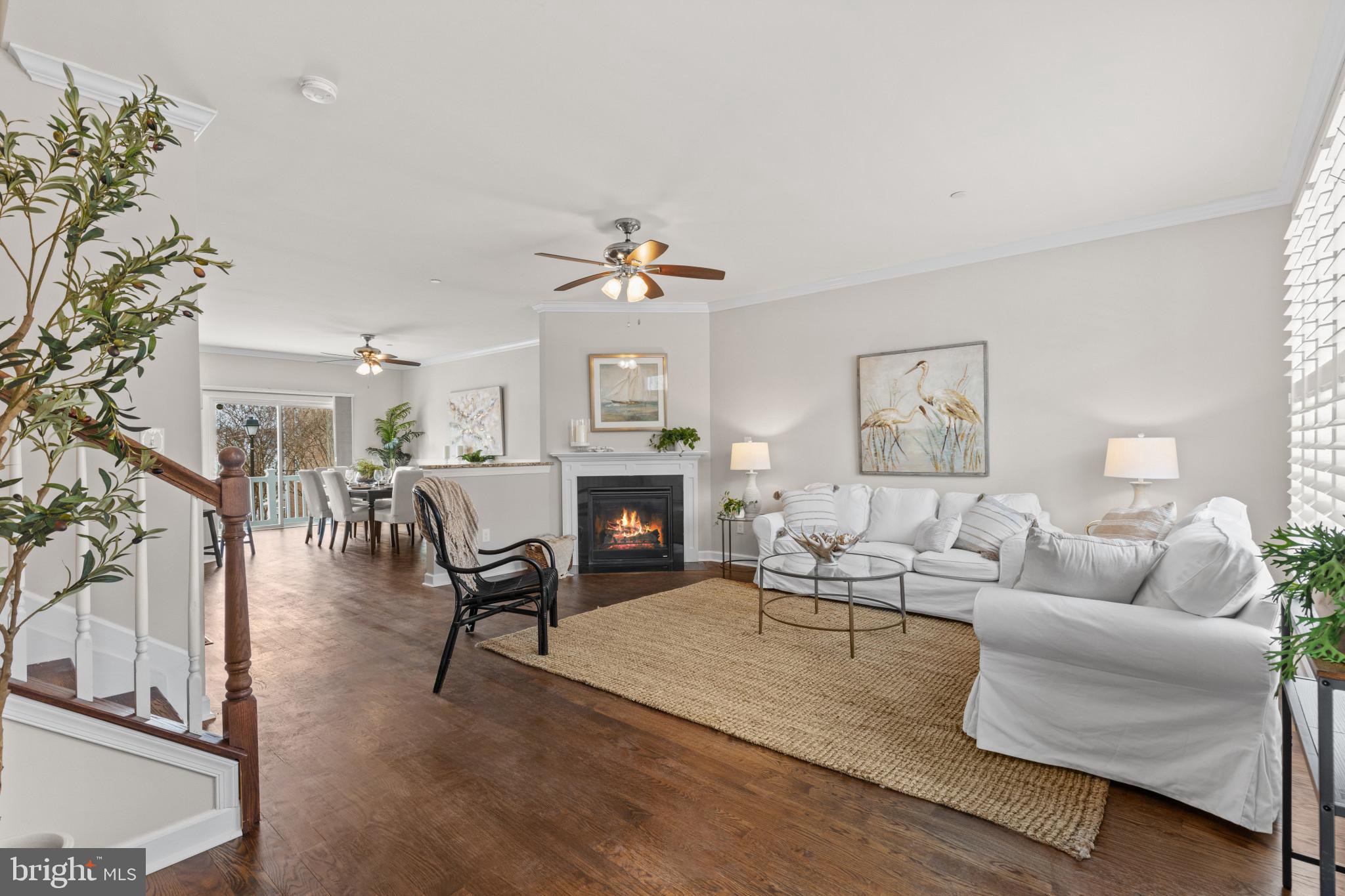 THE TOWNES AT MARYLAND HALL - Residential